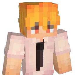 maltesers9 Minecraft avatar bust