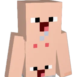 maltevst Minecraft avatar bust