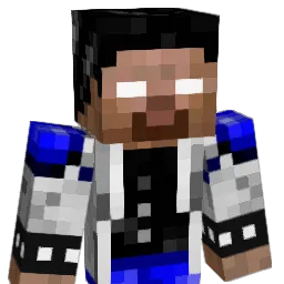 maltews Minecraft avatar bust
