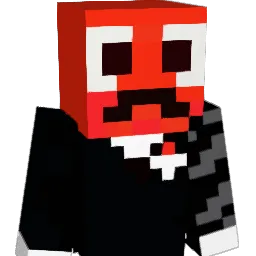 malthe2606 Minecraft avatar bust