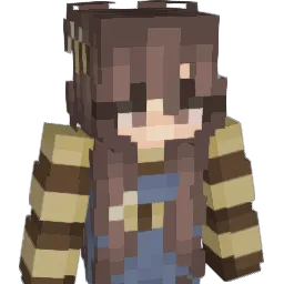 maltymeg Minecraft avatar bust