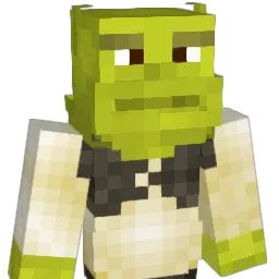 maluch_ Minecraft avatar bust