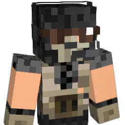 malumpel Minecraft avatar bust