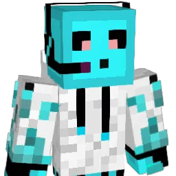 malun3076 Minecraft avatar bust