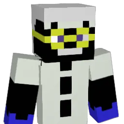 malvado43 Minecraft avatar bust