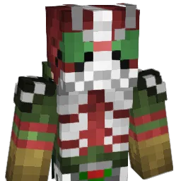 malvaknoctor Minecraft avatar bust