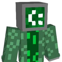malwarebazar's Minecraft skin