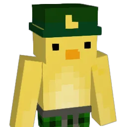 maly_ogur Minecraft avatar bust