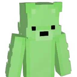 malz1234 Minecraft avatar bust