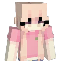 malzyp Minecraft avatar bust