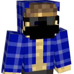 mama1875 Minecraft avatar bust