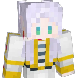 mama325 Minecraft avatar bust
