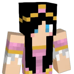 mamabambie Minecraft avatar bust