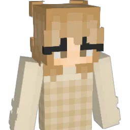 mamacharles Minecraft avatar bust