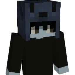 mamacito Minecraft avatar bust