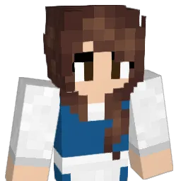 mamagalileo Minecraft avatar bust