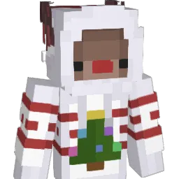 mamagueboos Minecraft avatar bust