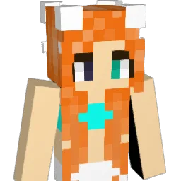 mamajuana10 Minecraft avatar bust
