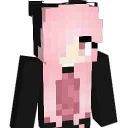 mamakitty24 Minecraft avatar bust
