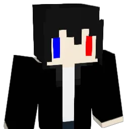 mamama07 Minecraft avatar bust