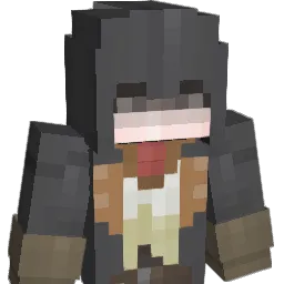 mamamam5454 Minecraft avatar bust
