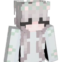 mamamiaaaa Minecraft avatar bust