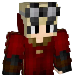 mamamitosis Minecraft avatar bust