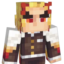 mamamo_chicken Minecraft avatar bust