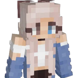 mamapjoes Minecraft avatar bust