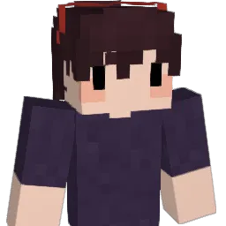 mamatomaddy Minecraft avatar bust