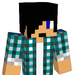 mamax0402 Minecraft avatar bust
