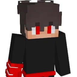 mambaa Minecraft avatar bust