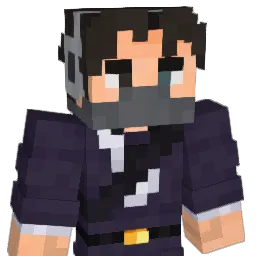 mambiik Minecraft avatar bust