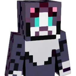 mamdog Minecraft avatar bust