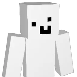 mame000 Minecraft avatar bust
