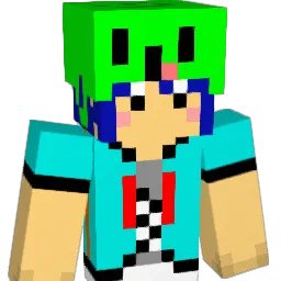 mame02 Minecraft avatar bust