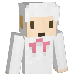 mame0307 Minecraft avatar bust