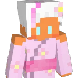 mame48006 Minecraft avatar bust