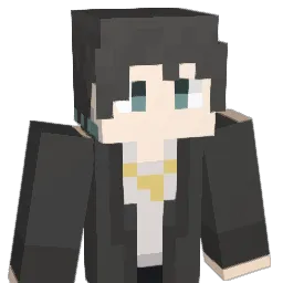 mame9416 Minecraft avatar bust