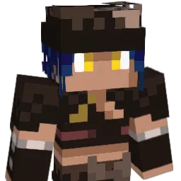 mamebato12 Minecraft avatar bust