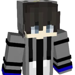 mameko197 Minecraft avatar bust
