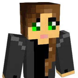 mamela6 Minecraft avatar bust