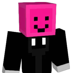 mamenoki Minecraft avatar bust