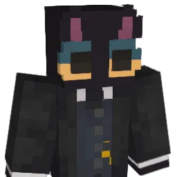 mamenut9 Minecraft avatar bust