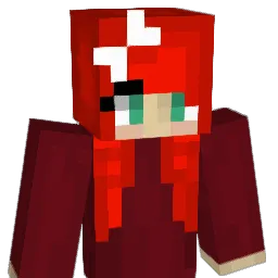 mamerveille Minecraft avatar bust