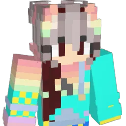 mametarou0307 Minecraft avatar bust