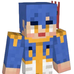 mametuuuuu Minecraft avatar bust