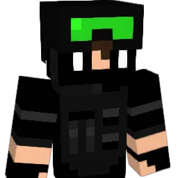mamhug Minecraft avatar bust
