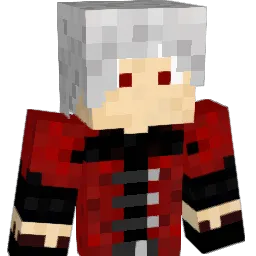 mamikes Minecraft avatar bust
