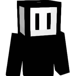 maminani27 Minecraft avatar bust